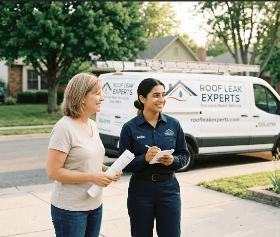 Roof Leak Repair Dorchester, WI FAQs
